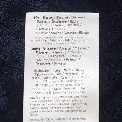  Fendi 2022 Fy0936 100% Cotton FF Logo Crew Neck Short Sleeve Short Sleeve