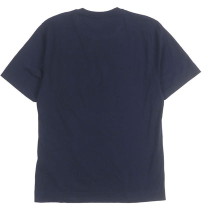  Fendi 2022 Fy0936 100% Cotton FF Logo Crew Neck Short Sleeve Short Sleeve