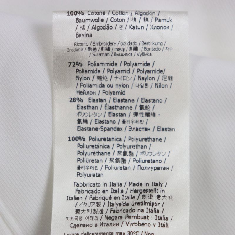  Fendi 2020 Faf595 Logo Print Long Sleeve Pullover Hoodie White L Made In