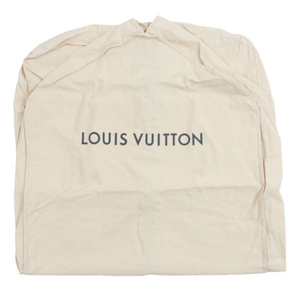  Louis Vuitton Hkl80emjy Puppet Baseball Blouson Sleeve Leather Stajan Blue