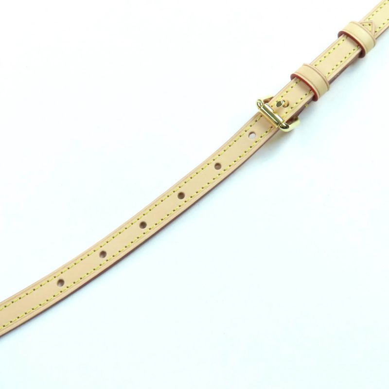 Louis Vuitton M45987 Monogram Boesi NM MM Logo 2-way Leather Shoulder Handbag