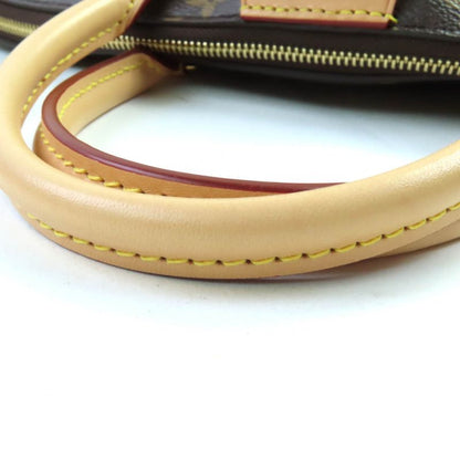 Louis Vuitton M45987 Monogram Boesi NM MM Logo 2-way Leather Shoulder Handbag