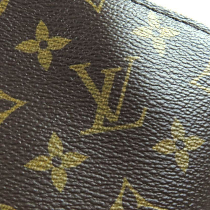 Louis Vuitton M45987 Monogram Boesi NM MM Logo 2-way Leather Shoulder Handbag