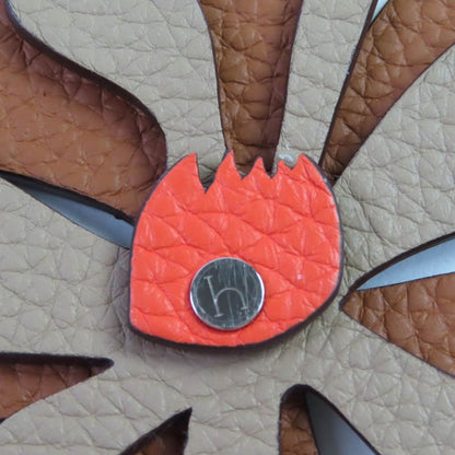 Hermes Petite Ash Magnolia Leather US Online Exclusive H Logo Hardware Lily