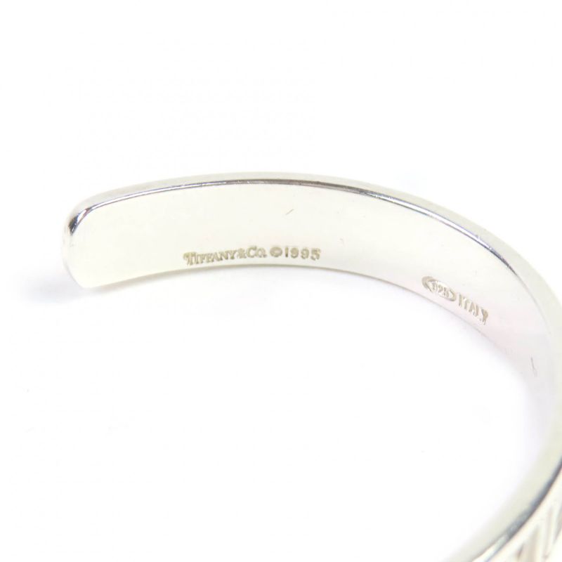 Tiffany & Co Tiffany & Co Vintage Atlas Bangle Sv925 Bracelet Accessories