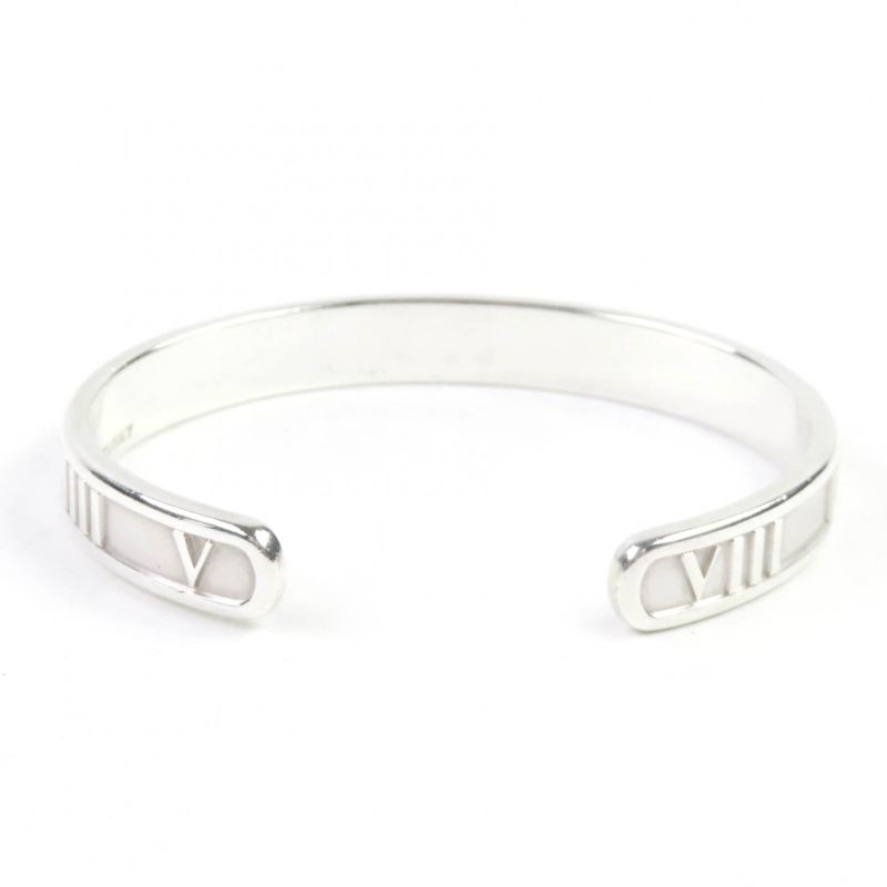 Tiffany & Co Tiffany & Co Vintage Atlas Bangle Sv925 Bracelet Accessories