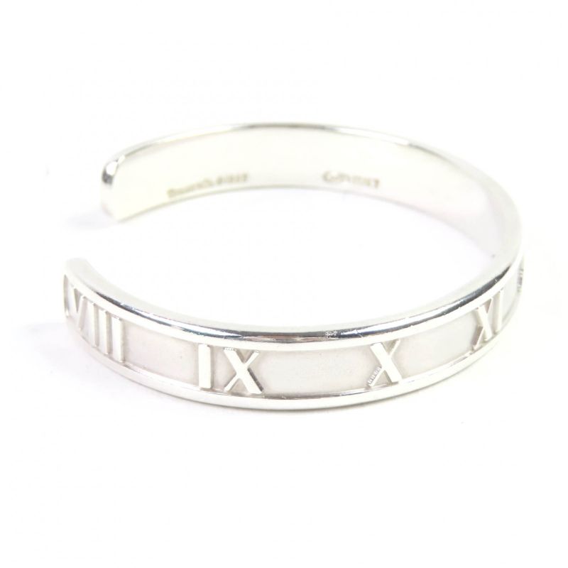 Tiffany & Co Tiffany & Co Vintage Atlas Bangle Sv925 Bracelet Accessories
