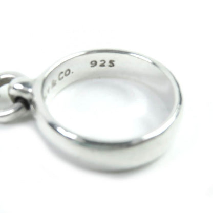 Tiffany & Co Tiffany & Co Ball D'ancre Ring Sv925 Quartz Ring Silver Size