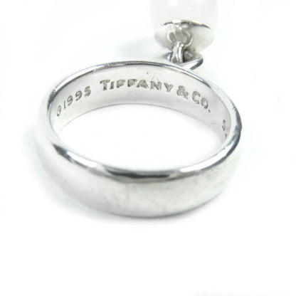 Tiffany & Co Tiffany & Co Ball D'ancre Ring Sv925 Quartz Ring Silver Size