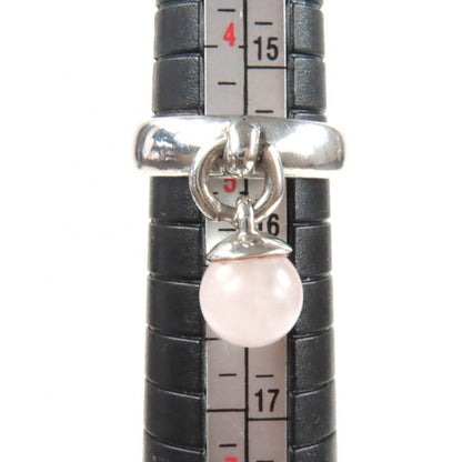 Tiffany & Co Tiffany & Co Ball D'ancre Ring Sv925 Quartz Ring Silver Size