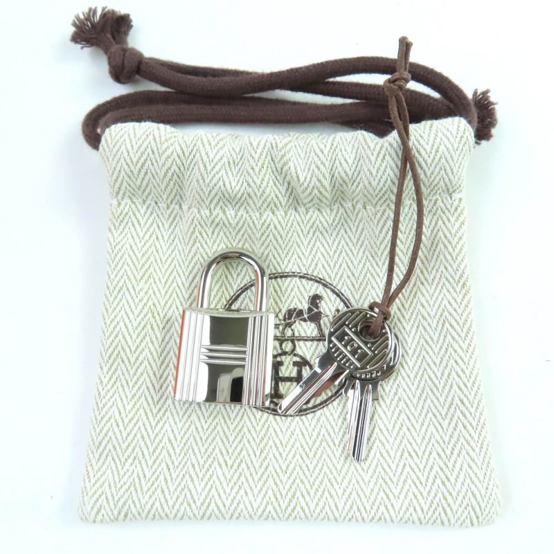 Hermes Picotin Lock PM Taurillon Clemence Beton Silver Hardware Handbag