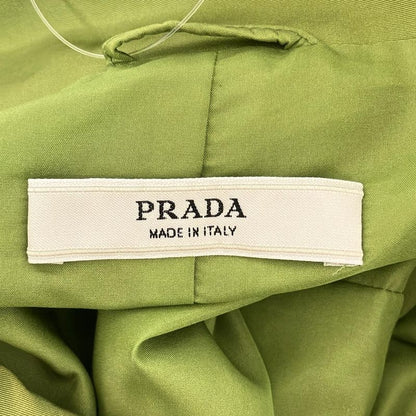 Prada Coat Size 38 S Women - Green Long Sleeves / Autumn / Spring