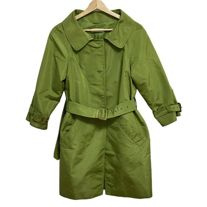 Prada Coat Size 38 S Women - Green Long Sleeves / Autumn / Spring