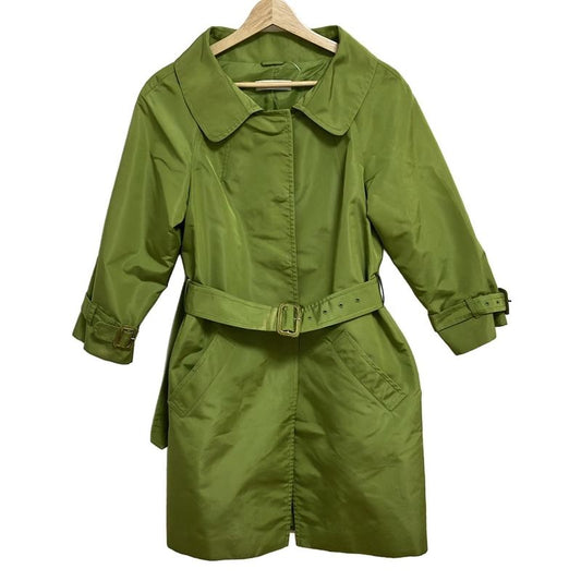 Prada Coat Size 38 S Women - Green Long Sleeves / Autumn / Spring