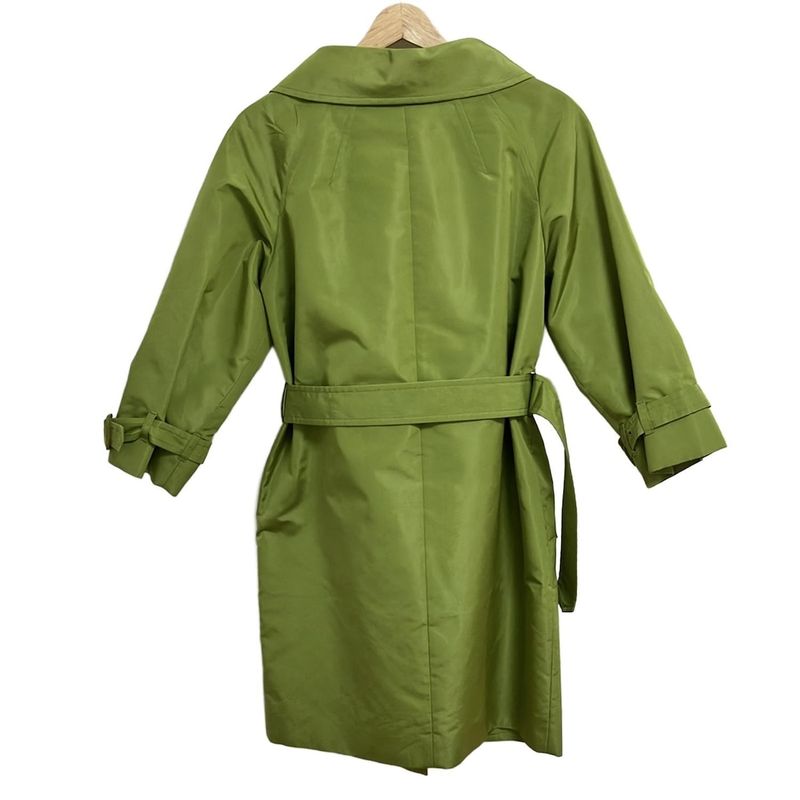 Prada Coat Size 38 S Women - Green Long Sleeves / Autumn / Spring