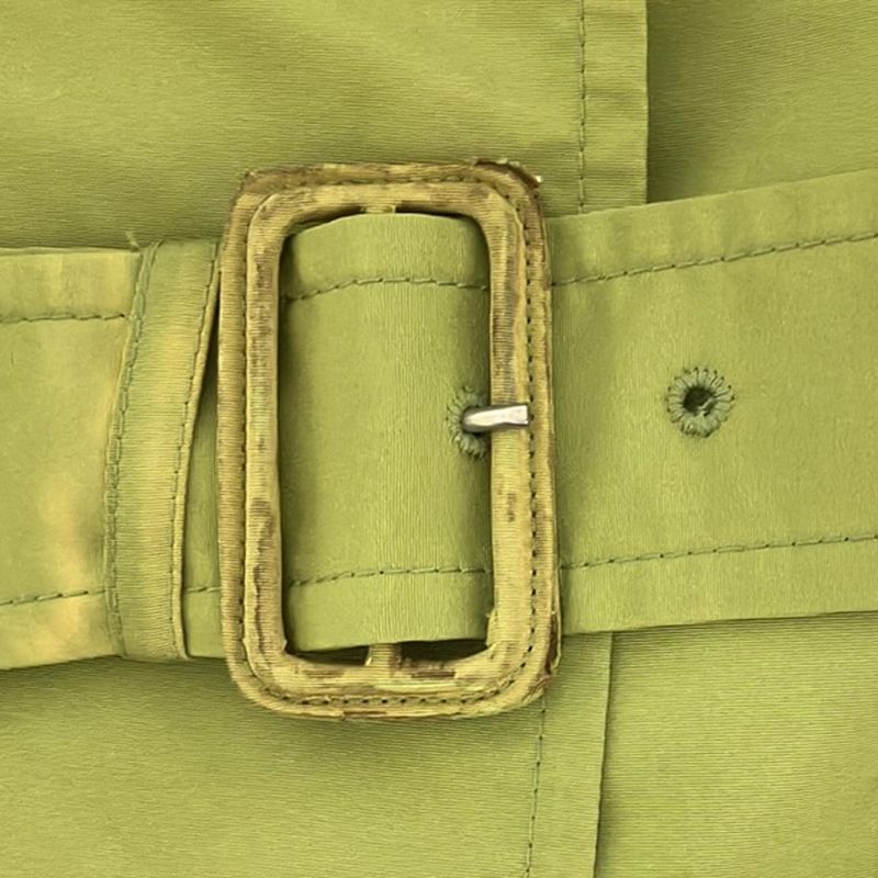 Prada Coat Size 38 S Women - Green Long Sleeves / Autumn / Spring