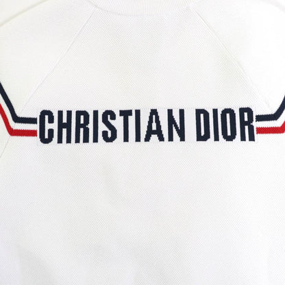 Christian DIOR 25SS 514v50a5001 DIOR Vibe Bomber Jacket CD Embroidered Back
