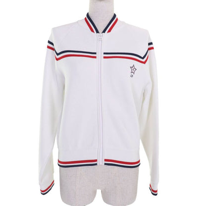 Christian DIOR 25SS 514v50a5001 DIOR Vibe Bomber Jacket CD Embroidered Back