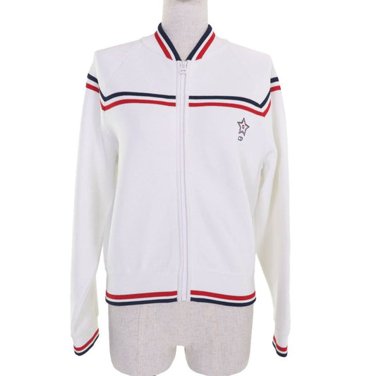 Christian DIOR 25SS 514v50a5001 DIOR Vibe Bomber Jacket CD Embroidered Back