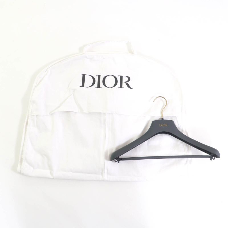 Christian DIOR 25SS 514v50a5001 DIOR Vibe Bomber Jacket CD Embroidered Back