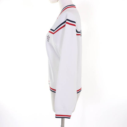 Christian DIOR 25SS 514v50a5001 DIOR Vibe Bomber Jacket CD Embroidered Back