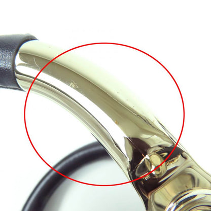 Christian DIOR Canage Lady 95.22 Mini Lambskin 2WAY Handbag Shoulder Bag Black