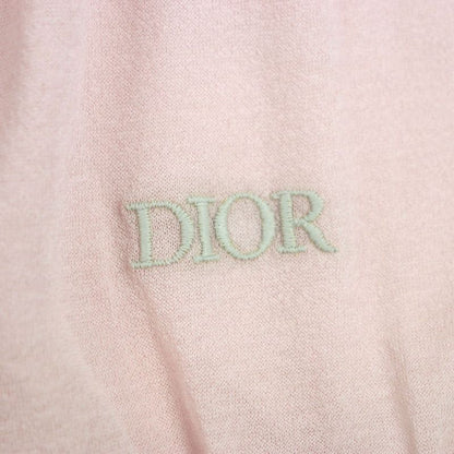  DIOR Homme 243j831a0800 Logo Embroidery Lightweight Light Hand Long Sleeve