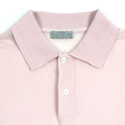  DIOR Homme 243j831a0800 Logo Embroidery Lightweight Light Hand Long Sleeve