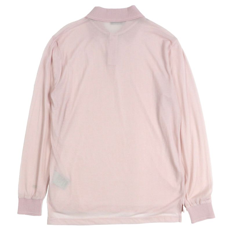  DIOR Homme 243j831a0800 Logo Embroidery Lightweight Light Hand Long Sleeve