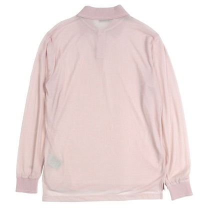  DIOR Homme 243j831a0800 Logo Embroidery Lightweight Light Hand Long Sleeve