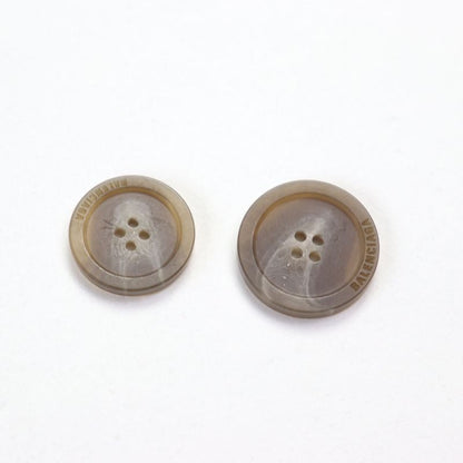 Balenciaga 2021 479864 Logo Buttons Full Logo Lining Peaked Lapel Double