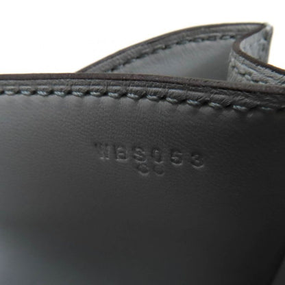 Hermes Constance 3 Mini Miroir Vaux Epson Blue Glacier Gold Hardware Shoulder