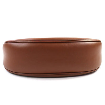 Celine 19958 Medium AVA Chain Medium Ava Leather Chain Shoulder Bag Hobo Bag