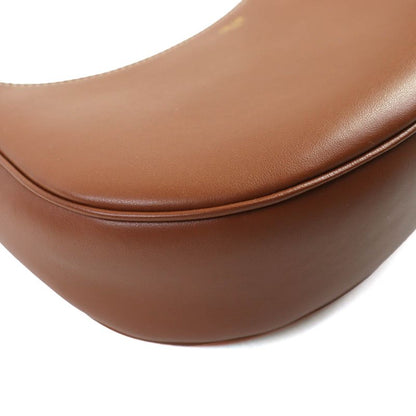 Celine 19958 Medium AVA Chain Medium Ava Leather Chain Shoulder Bag Hobo Bag