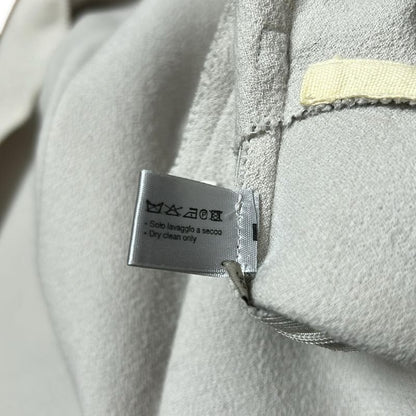 Bottega Veneta Dress Size 38 S Women - Light Gray Sleeveless/knee Length