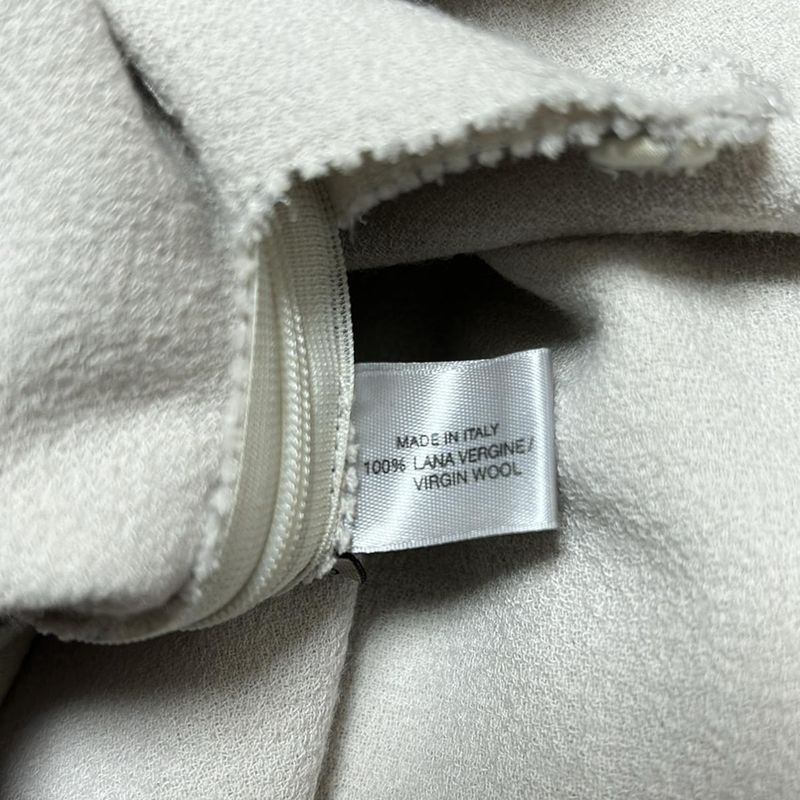 Bottega Veneta Dress Size 38 S Women - Light Gray Sleeveless/knee Length