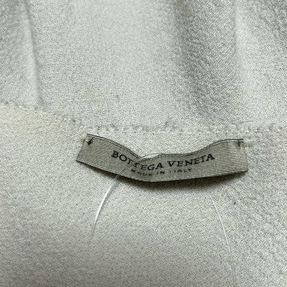 Bottega Veneta Dress Size 38 S Women - Light Gray Sleeveless/knee Length