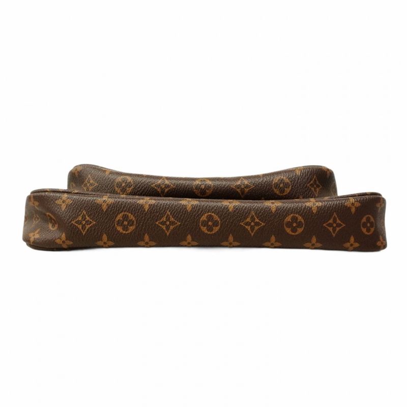 Louis Vuitton Shoulder Bag Monogram Muerte Pochette Accessoire M44813 Brown