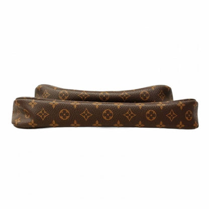 Louis Vuitton Shoulder Bag Monogram Muerte Pochette Accessoire M44813 Brown