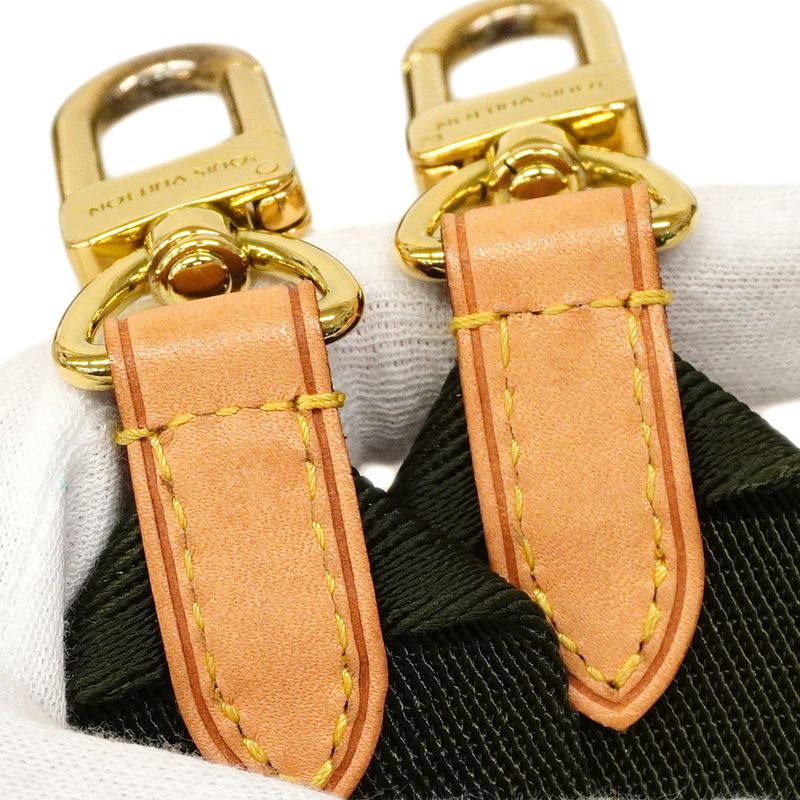 Louis Vuitton Shoulder Bag Monogram Muerte Pochette Accessoire M44813 Brown