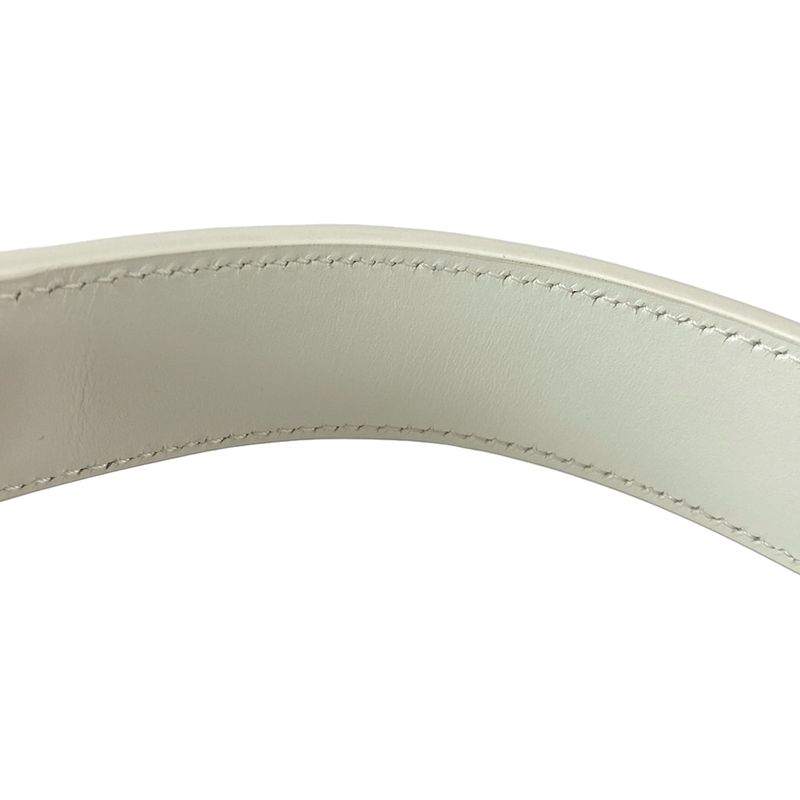 Celine Shoulder Bag Classic Pannier Hobo Bag 112772eyr01bc Beige And White