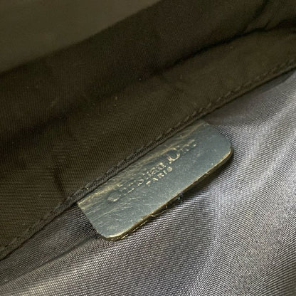 Dior/christian Dior Pouch Logogramsaddle Navy