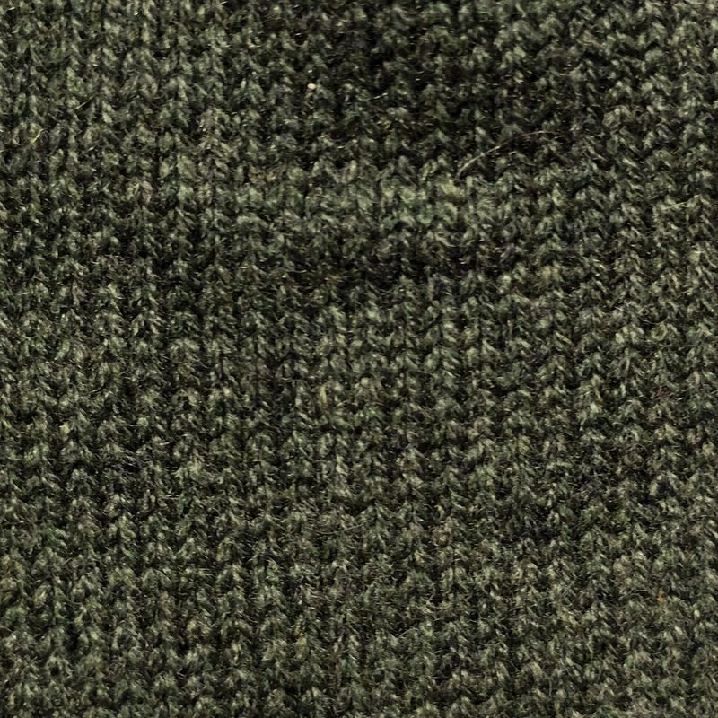 Prada Long Sleeved Sweater Size 40 M Women - Khaki V-neck