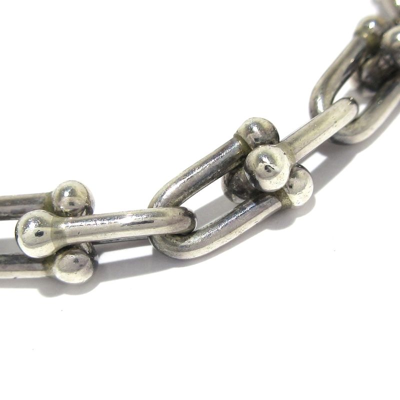 Tiffany & Co Bracelet Hardware Small Link Bracelet Silver