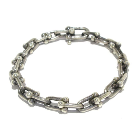 Tiffany & Co Bracelet Hardware Small Link Bracelet Silver