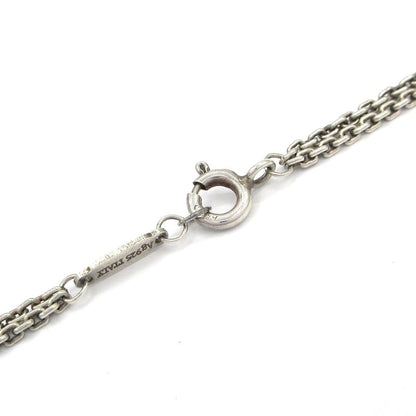 Tiffany & Co Necklace In Silver With Hardware Links