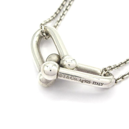 Tiffany & Co Necklace In Silver With Hardware Links