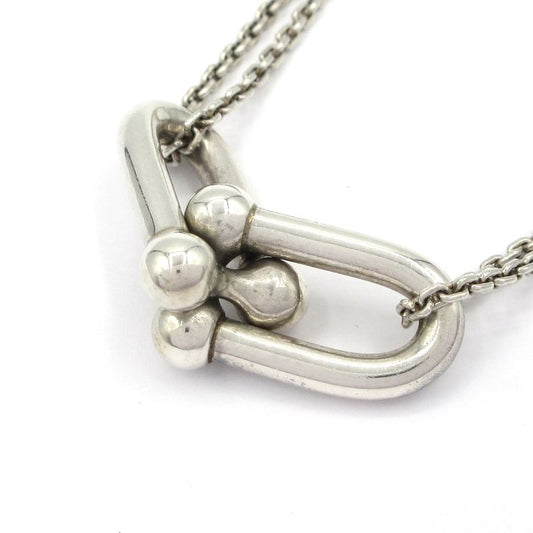 Tiffany & Co Necklace In Silver With Hardware Links