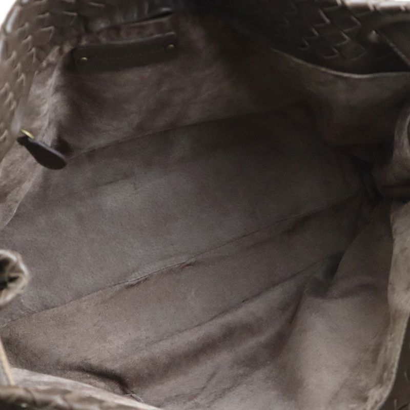 Bottega Veneta Shoulder Bag Intrecciato