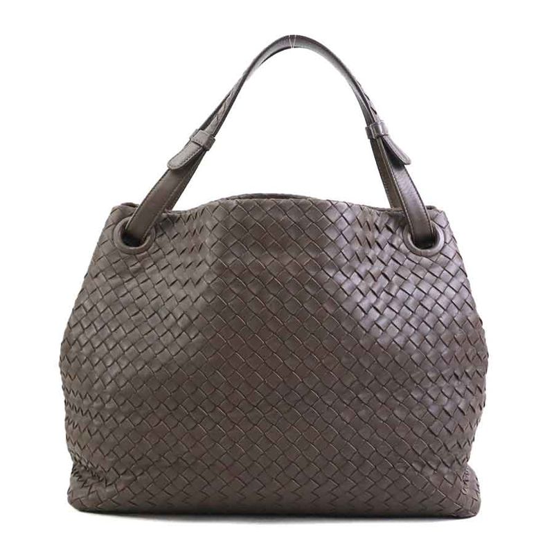 Bottega Veneta Shoulder Bag Intrecciato